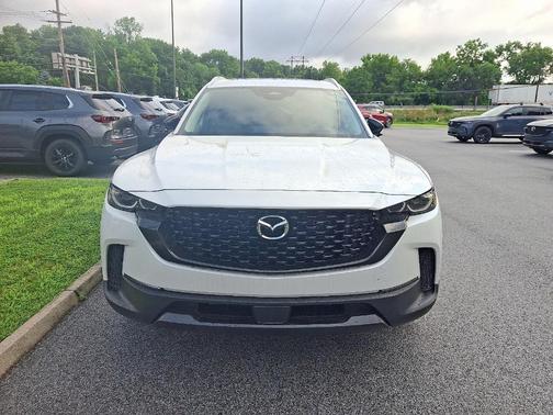 2025 Mazda CX-50 2.5 S Premium Plus Package