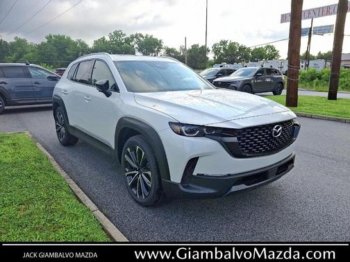 2025 Mazda CX-50 2.5 S Premium Plus Package