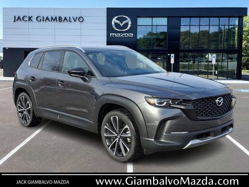 2025 Mazda CX-50 2.5 Turbo Premium Package