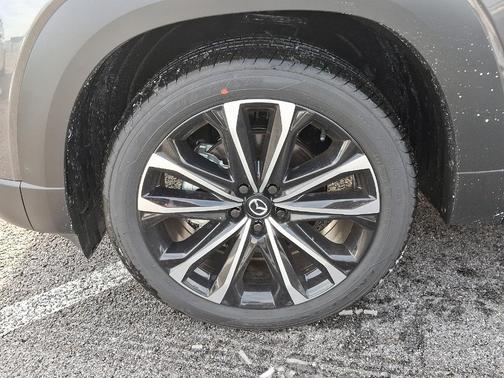 2025 Mazda CX-50 2.5 Turbo Premium Package
