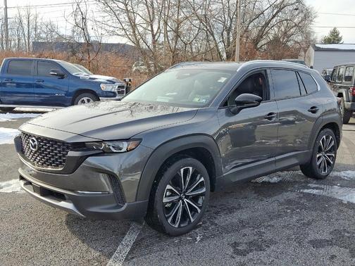 2025 Mazda CX-50 2.5 Turbo Premium Package