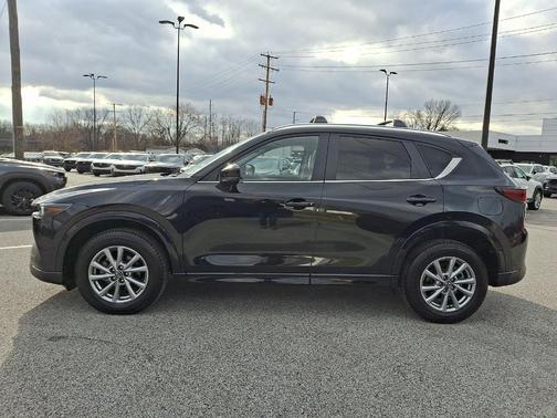 2025 Mazda CX-5 Preferred