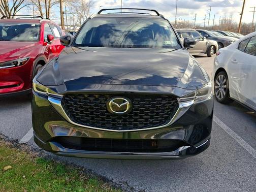 2025 Mazda CX-5 Preferred