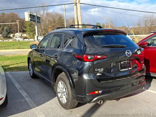 2025 Mazda CX-5 Preferred