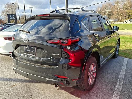 2025 Mazda CX-5 Preferred