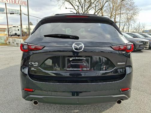 2025 Mazda CX-5 Preferred
