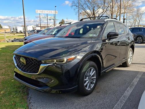 2025 Mazda CX-5 Preferred