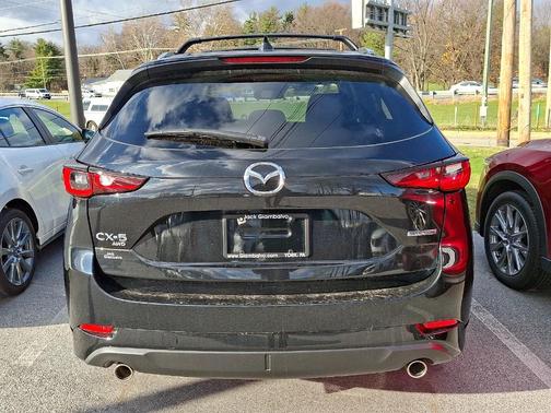 2025 Mazda CX-5 Preferred