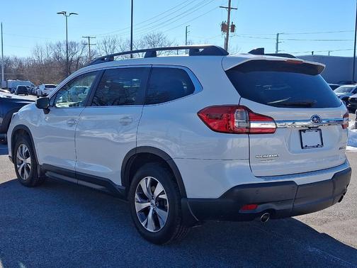 2021 Subaru Ascent Premium 8-Passenger