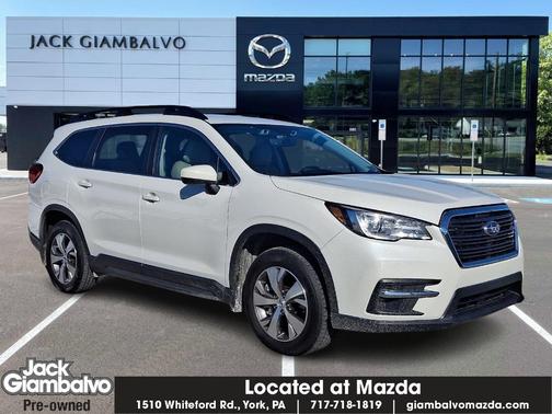 2021 Subaru Ascent Premium 8-Passenger