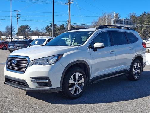 2021 Subaru Ascent Premium 8-Passenger