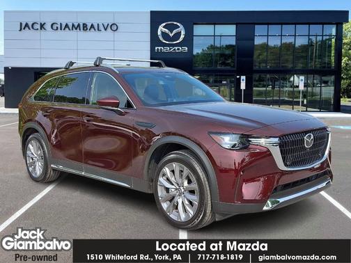 2024 Mazda CX-90 3.3 Turbo Premium Plus
