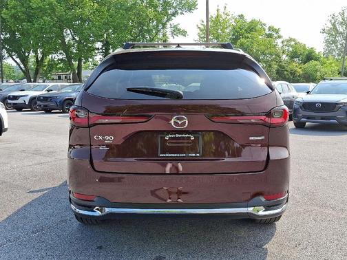 2024 Mazda CX-90 3.3 Turbo Premium Plus