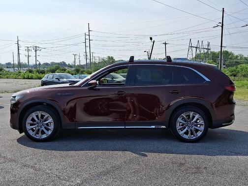 2024 Mazda CX-90 3.3 Turbo Premium Plus