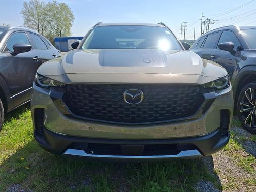 Zircon Sand Metallic 2026 Mazda CX-50 2.5 Turbo Meridian Edition