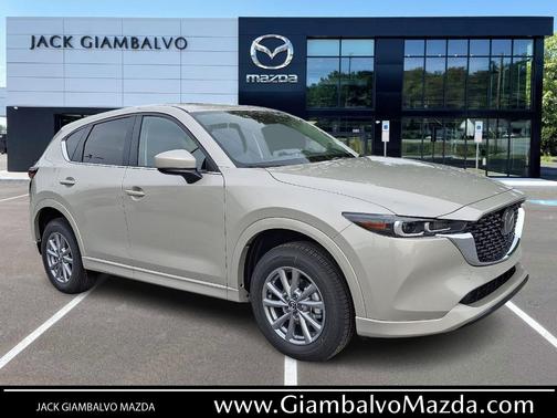 2025 Mazda CX-5 Preferred