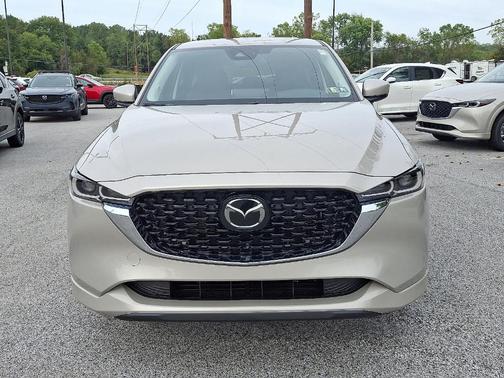 2025 Mazda CX-5 Preferred
