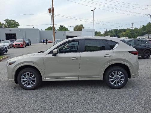 2025 Mazda CX-5 Preferred