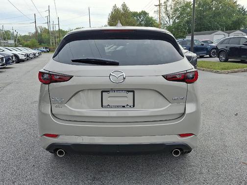2025 Mazda CX-5 Preferred