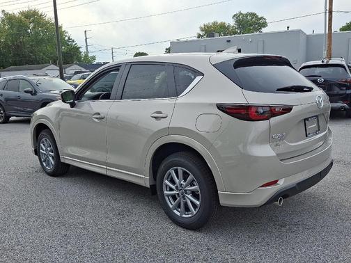 2025 Mazda CX-5 Preferred