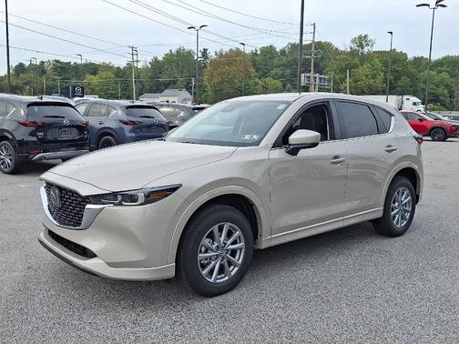 2025 Mazda CX-5 Preferred
