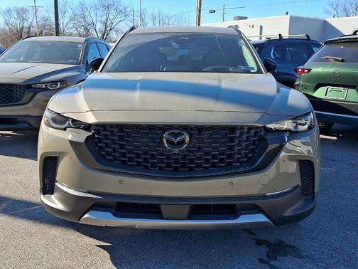 2026 Mazda CX-50 2.5 Turbo