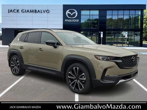 2026 Mazda CX-50 2.5 Turbo