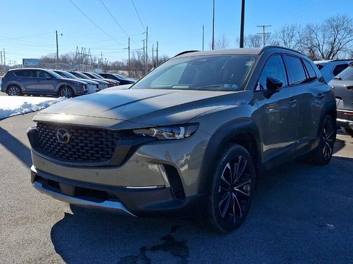 2026 Mazda CX-50 2.5 Turbo