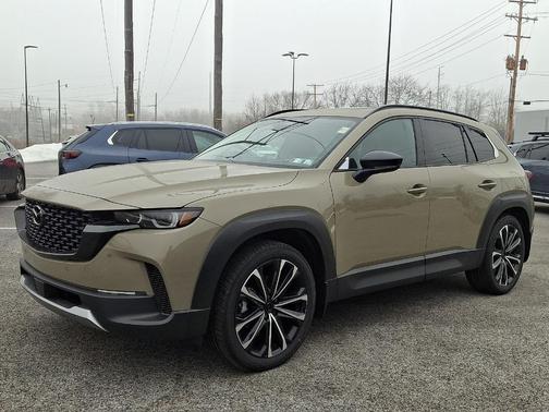 2026 Mazda CX-50 2.5 Turbo