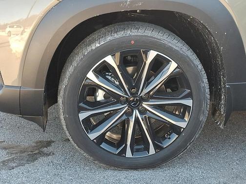 2026 Mazda CX-50 2.5 Turbo