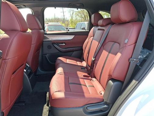 Rhodium White Premium 2026 Mazda CX-70 3.3 TURBO S PREMIUM