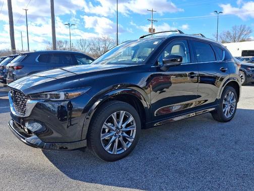 2025 Mazda CX-5 2.5 S Premium Plus Package