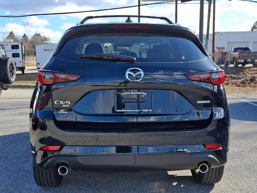 2025 Mazda CX-5 2.5 S Premium Plus Package