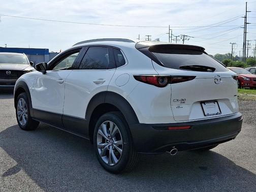 2025 Mazda CX-30 Premium Package