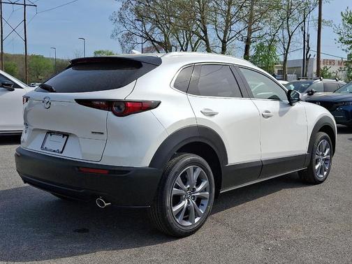 2025 Mazda CX-30 Premium Package