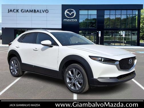 2025 Mazda CX-30 Premium Package