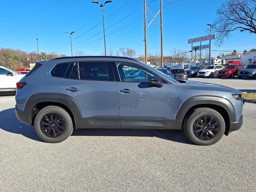2026 Mazda CX-50 Premium