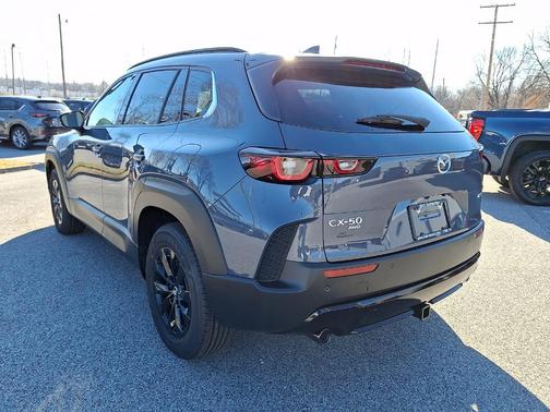 2026 Mazda CX-50 Premium