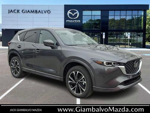 2025 Mazda CX-5 2.5 S Preferred Package