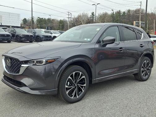 2025 Mazda CX-5 2.5 S Preferred Package