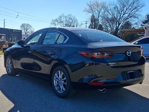 2026 Mazda Mazda3 2.5 S