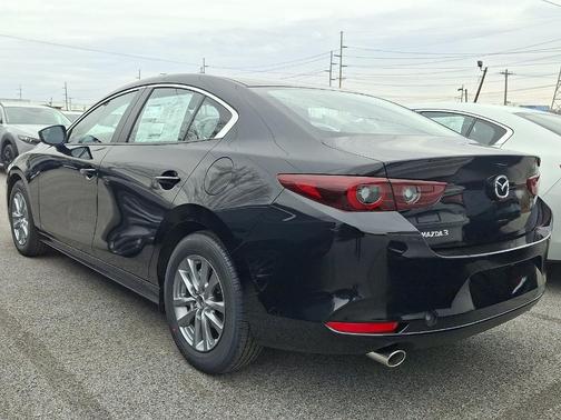 2026 Mazda Mazda3 2.5 S