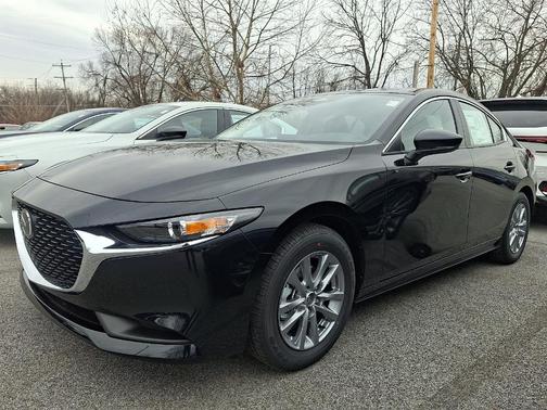 2026 Mazda Mazda3 2.5 S