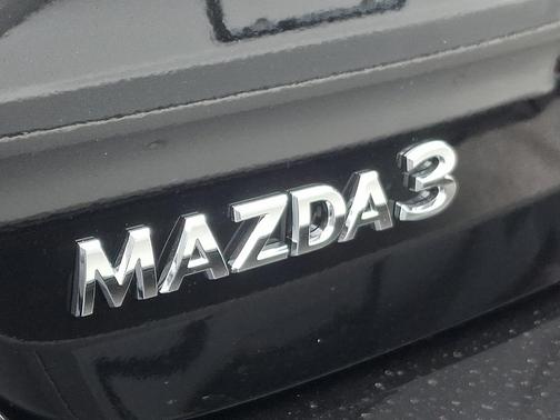2026 Mazda Mazda3 2.5 S