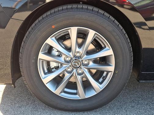 2026 Mazda Mazda3 2.5 S