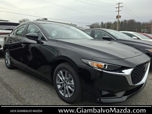 2026 Mazda Mazda3 2.5 S