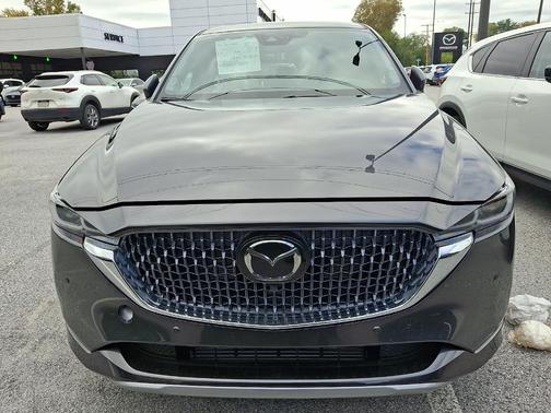 2025 Mazda CX-5 2.5 Turbo Signature