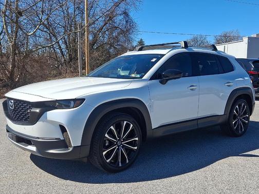 2025 Mazda CX-50 2.5 Turbo Premium Plus Package