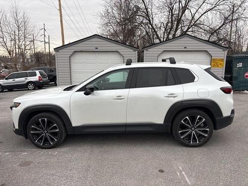 2025 Mazda CX-50 2.5 Turbo Premium Plus Package