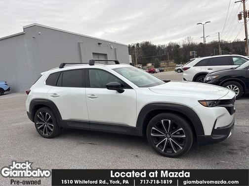 2025 Mazda CX-50 2.5 Turbo Premium Plus Package